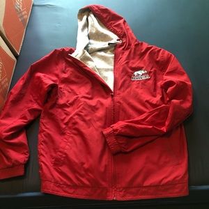 University of Arkansas Windbreaker